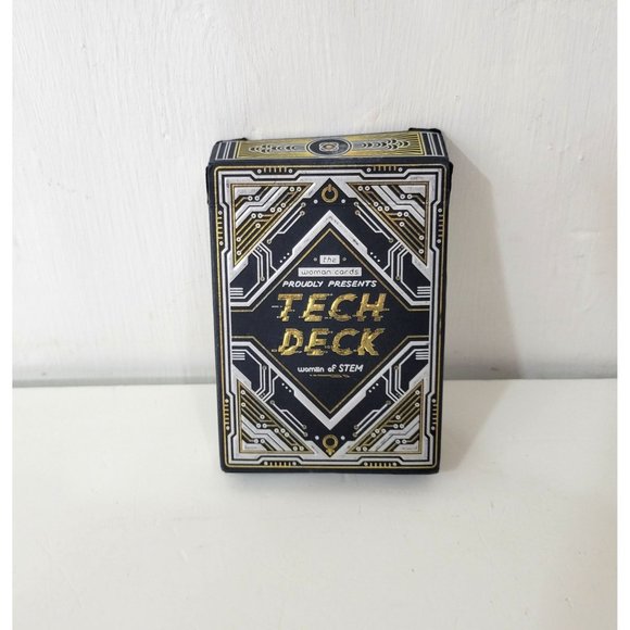 Tech Deck, The Woman Cards, Women of Stem - Picture 2 of 4